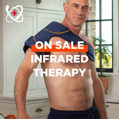 On Sale Infrared Therapy
