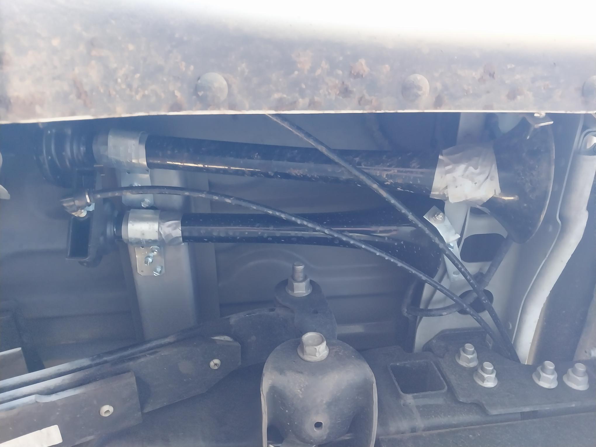 Kevin's 2021 Ford F-250 Train Horn Install with Shocker XL Train Horn