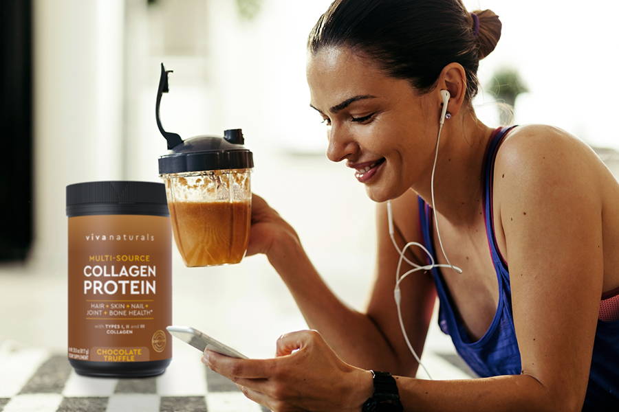 beauty supplements
