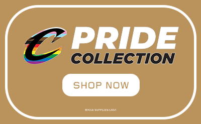 Shop the official Cavs Pride collection!