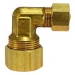 Brass Compression Tube Fittings