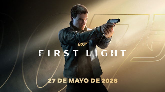 007: First Light