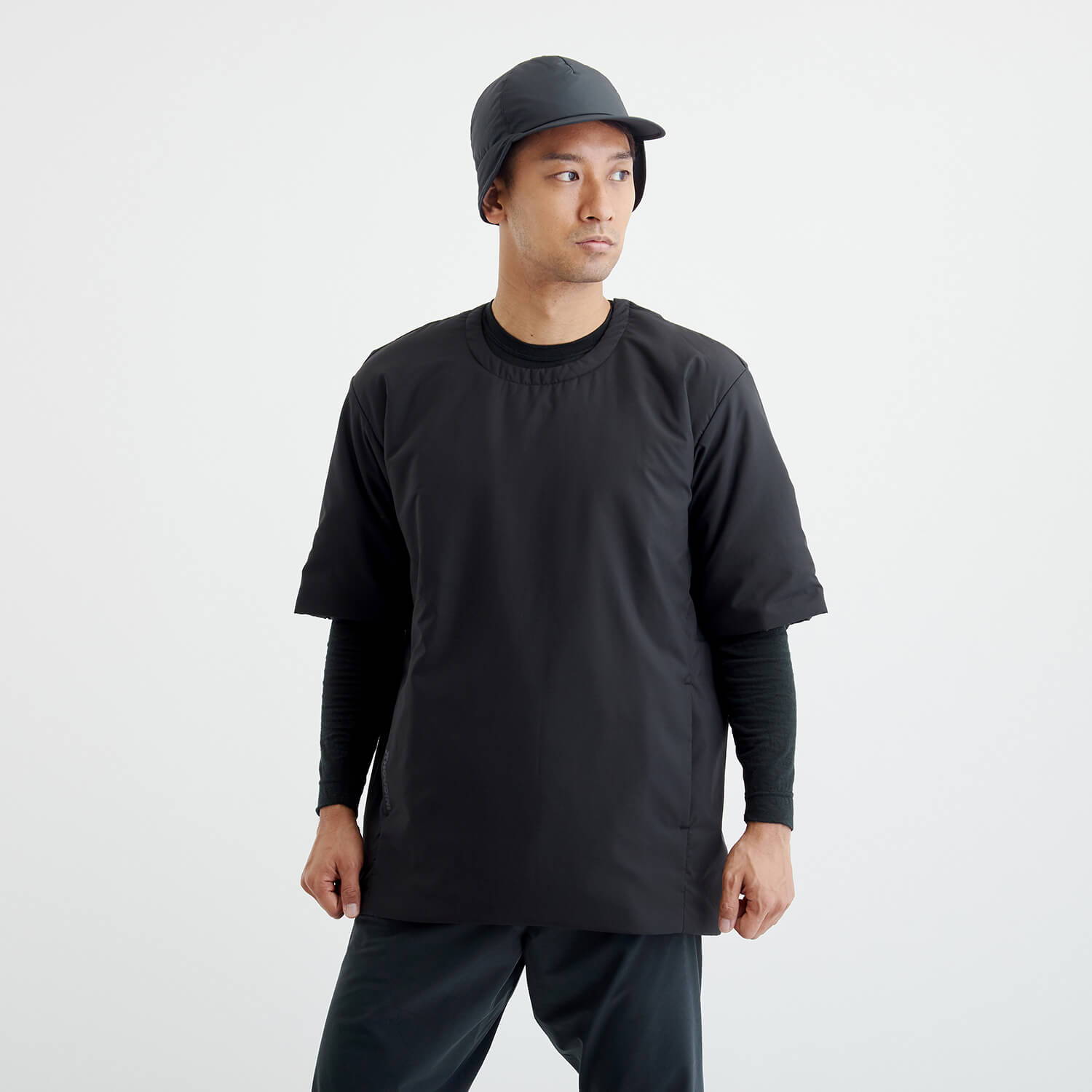 HOUDINI（フーディニ）/オールウェザーT/ブラック/UNISEX
