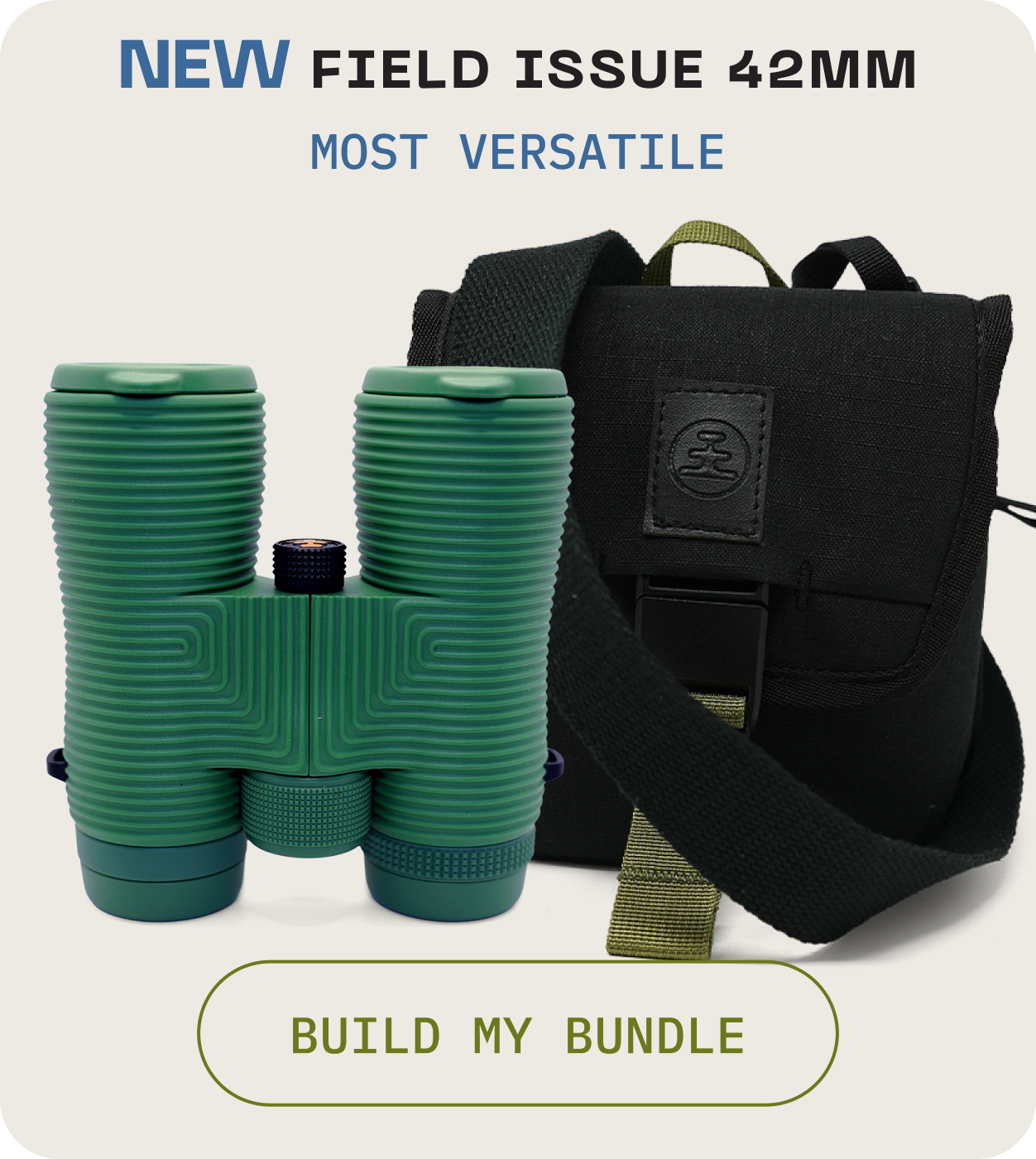 Field Issue 42mm - Most Versatile - Build My Bundle