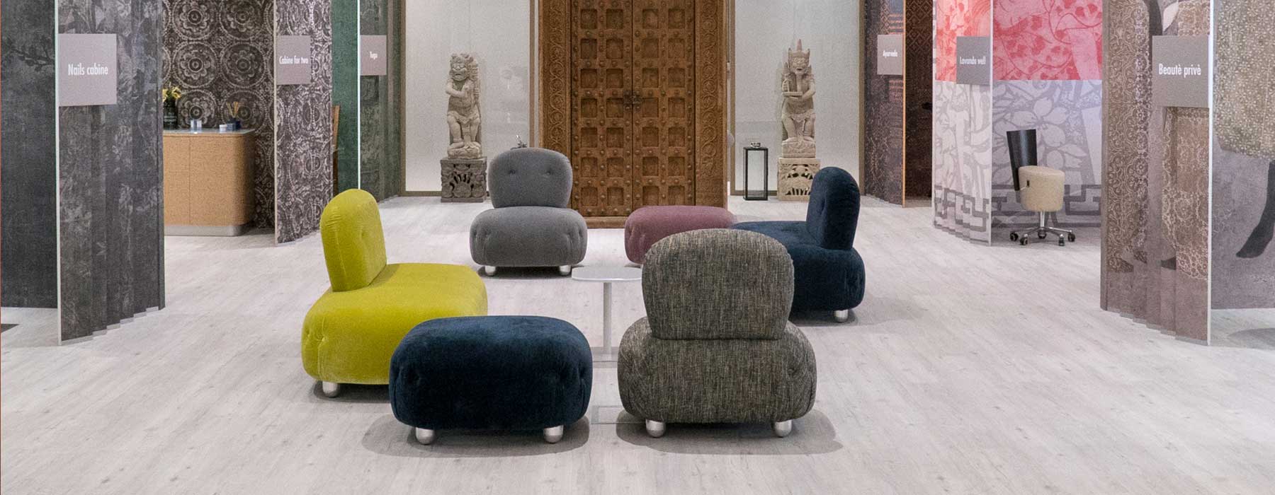 Maletti Salon Furniture