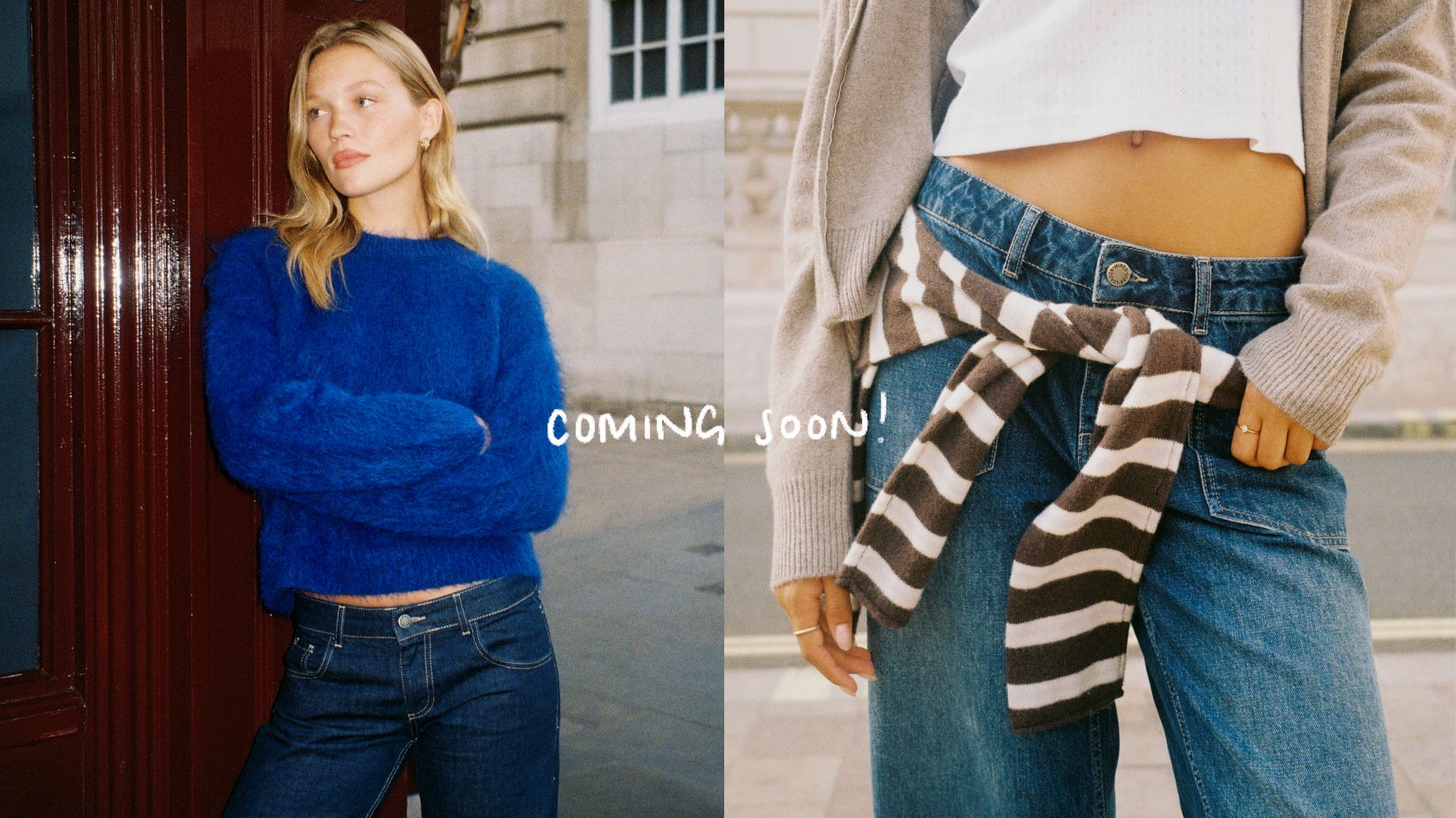 Minka Dink London Coming Soon AW26 Two