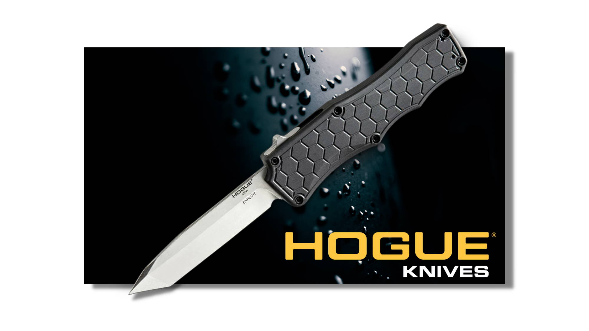 Hogue Knives The Blade Bar