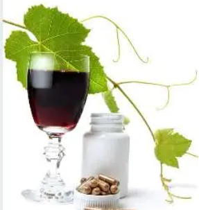 Wine or Supplement