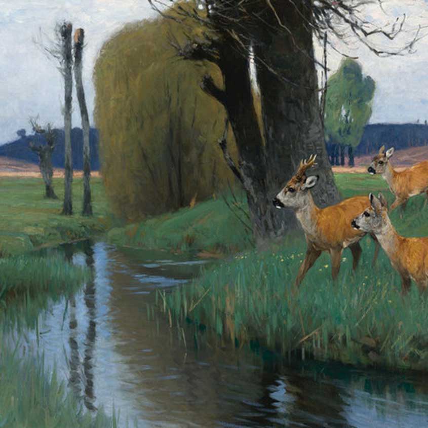 Wilhelm Kuhnert Art