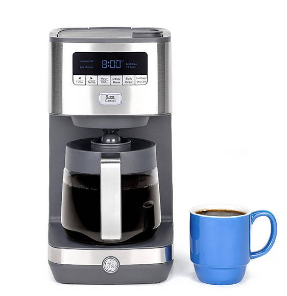 Gateway to  GE Coffee Makers