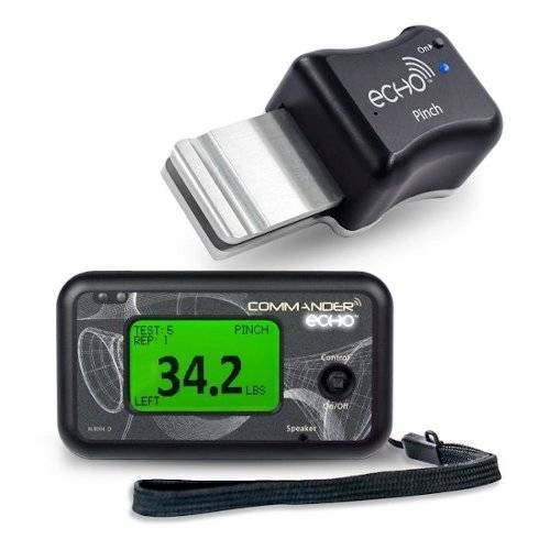 JTECH Medical Commander Echo - Pinch Dynamometer JTECH Medical Commander Echo - Pinch Dynamometer