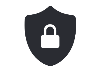 shield lock icon