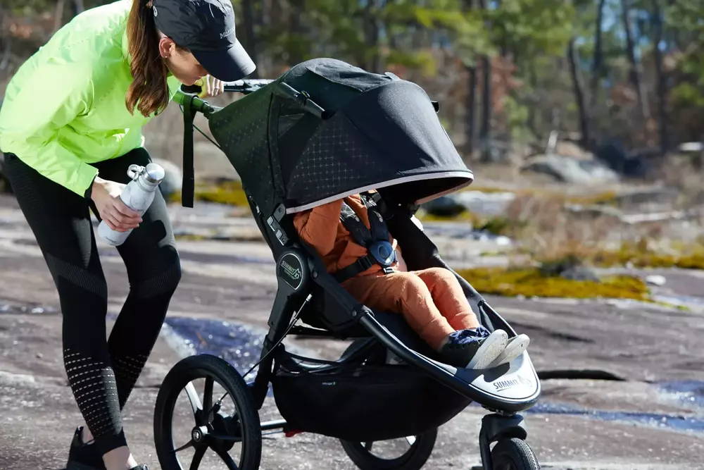 Top Tips for Running with your Baby in 2023