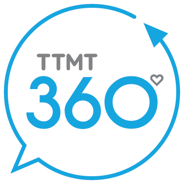 TTMT360 with a heart