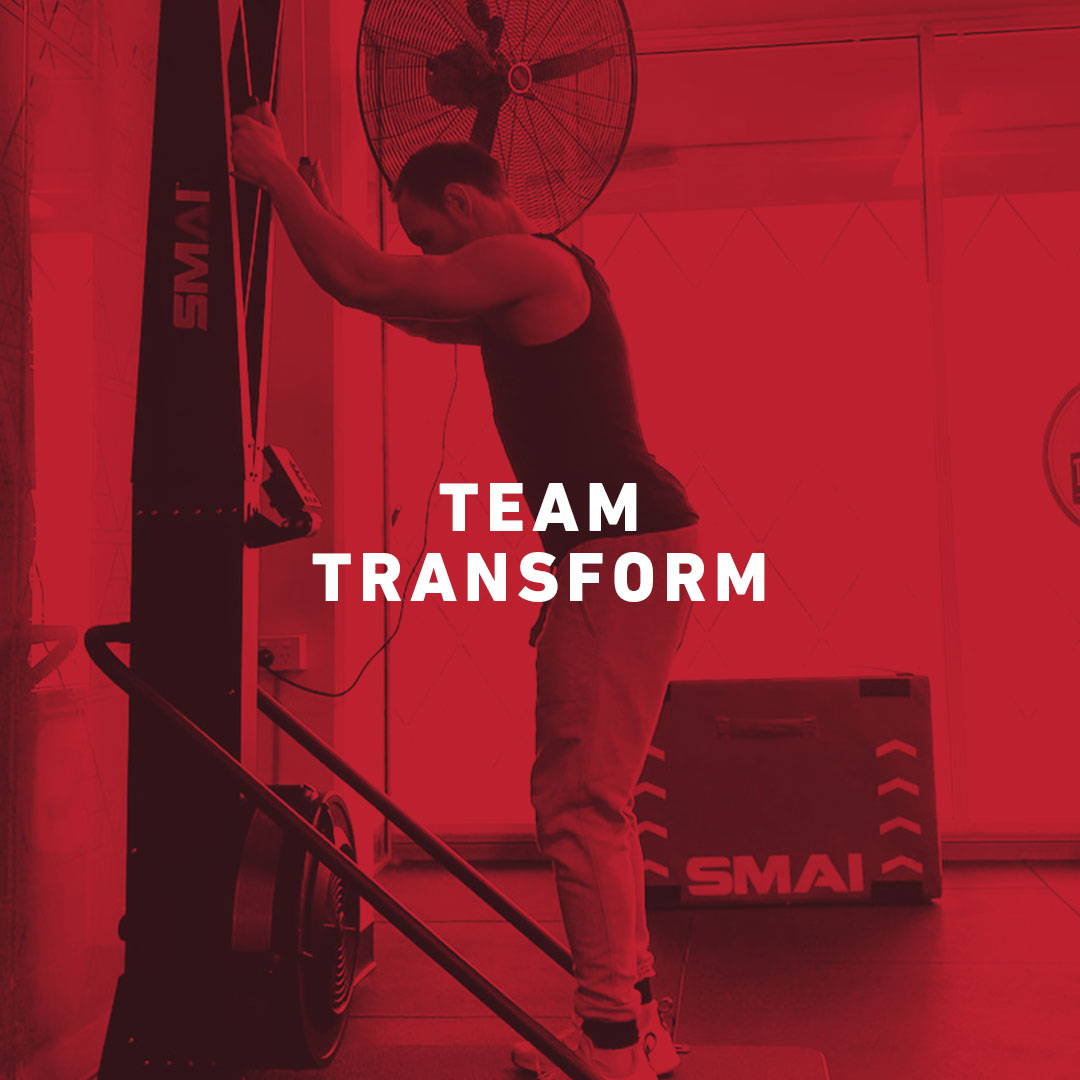 Team Transform