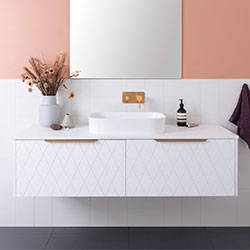 ADP Hendrix Wall Hung Vanity
