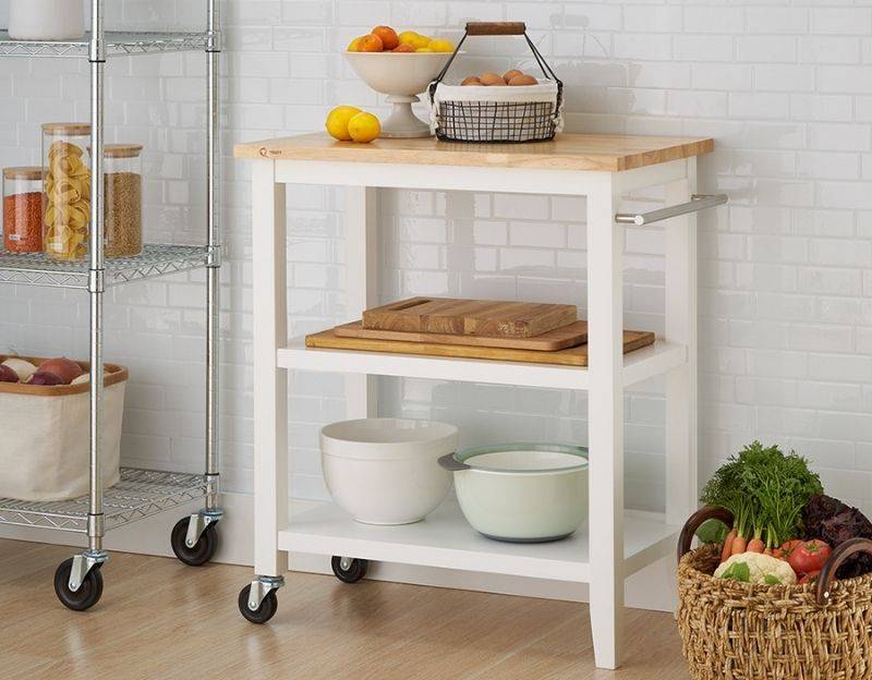 Kitchen storage Organization