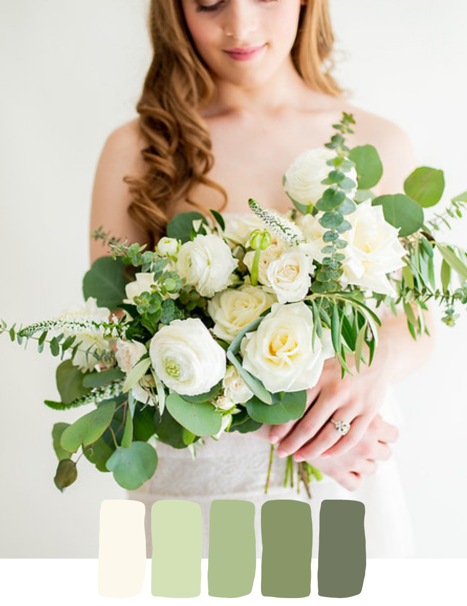 cream and sage 