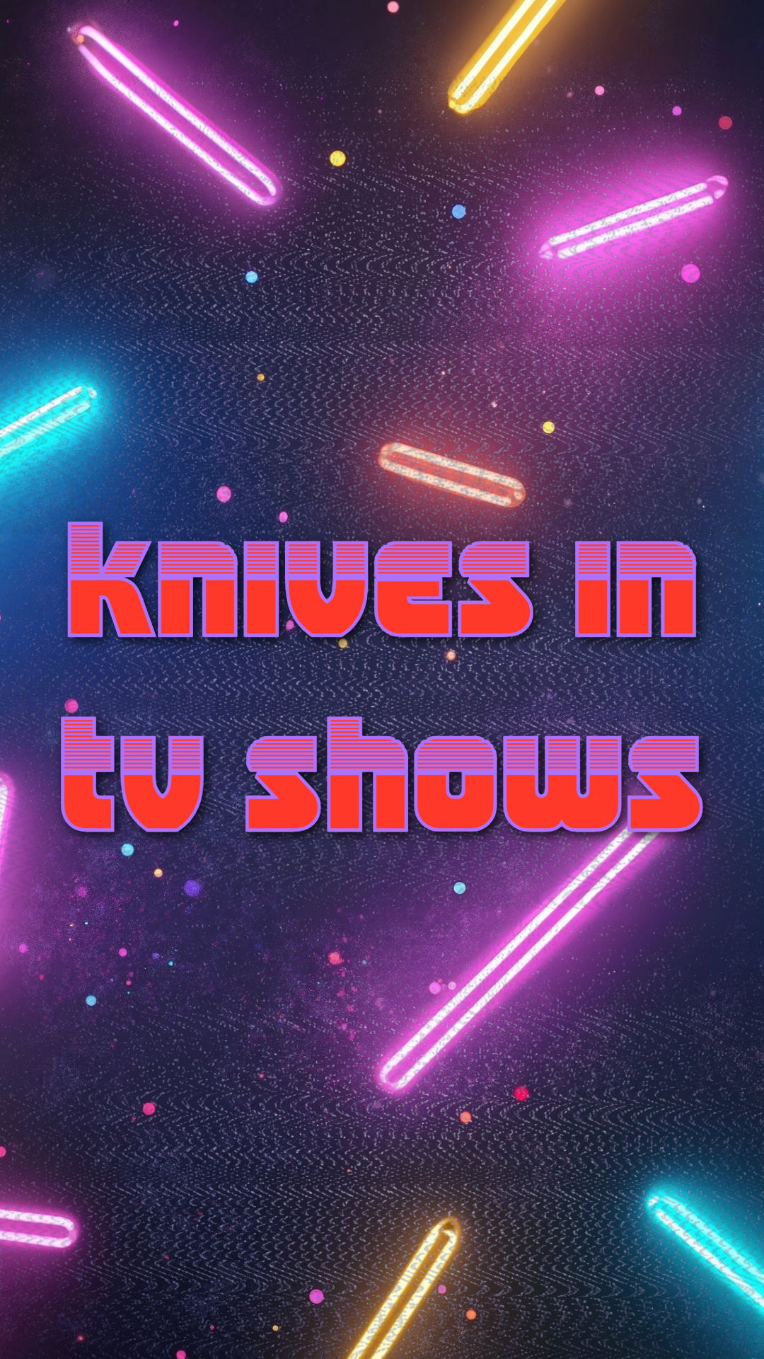 Text on a colorful background: 