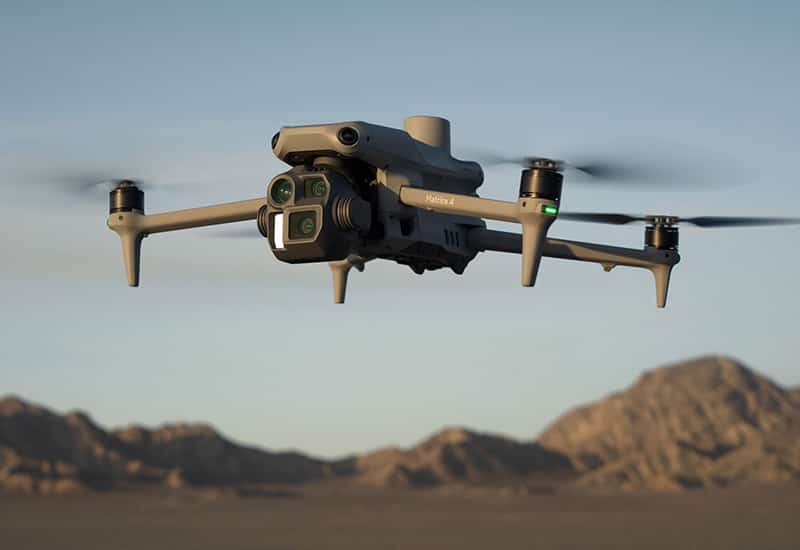 DJI Matrice 4E