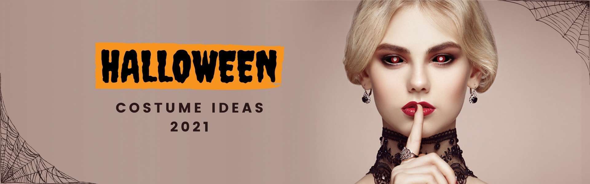 Halloween Costume Ideas 2021