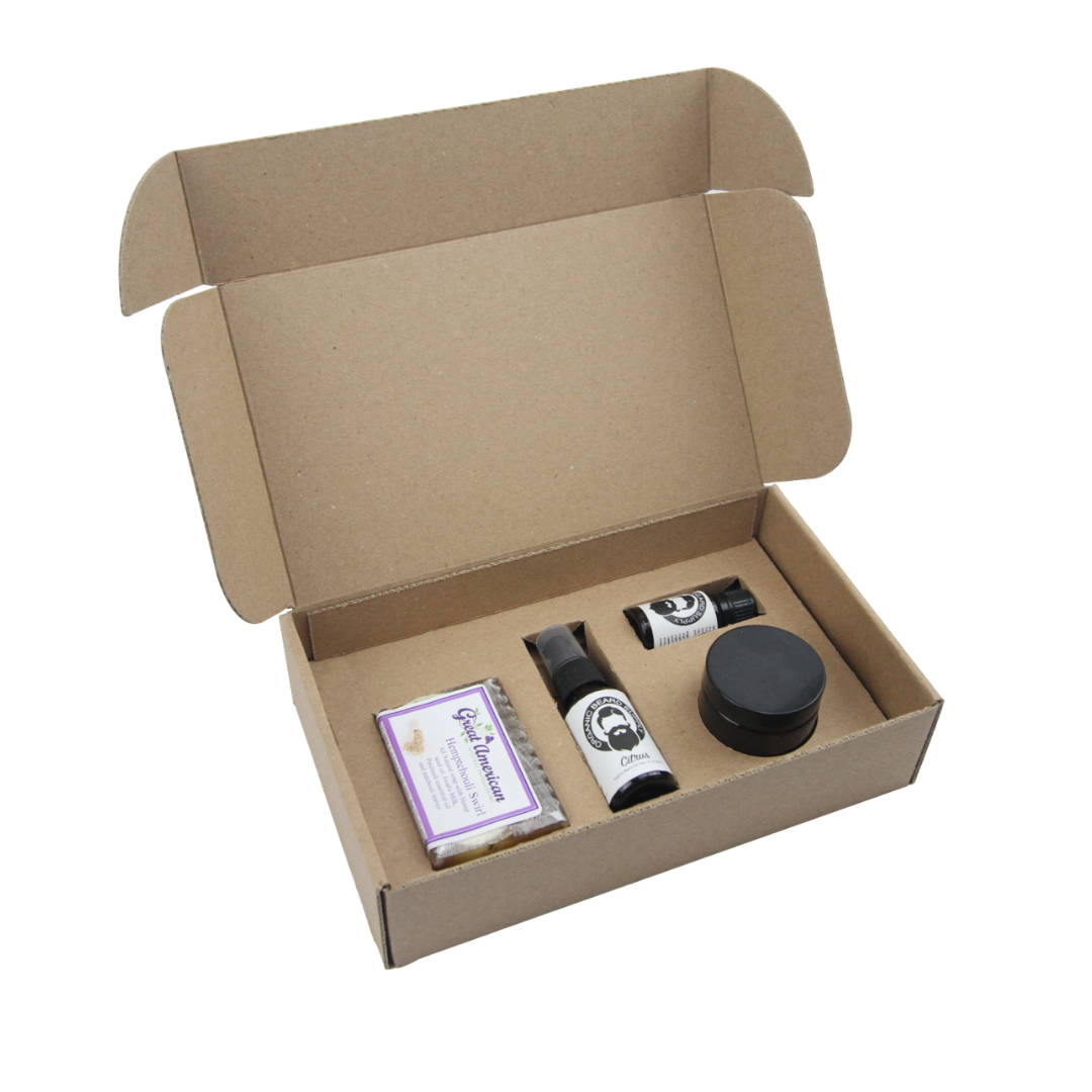Essential Oils Packaging | Eco-friendly and Customizable