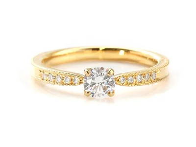 ダイヤ　結婚　婚約　指輪