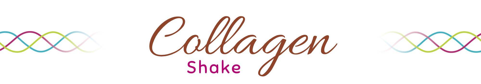 Collagen shake