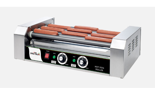 Commercial Hot Dog Rollers