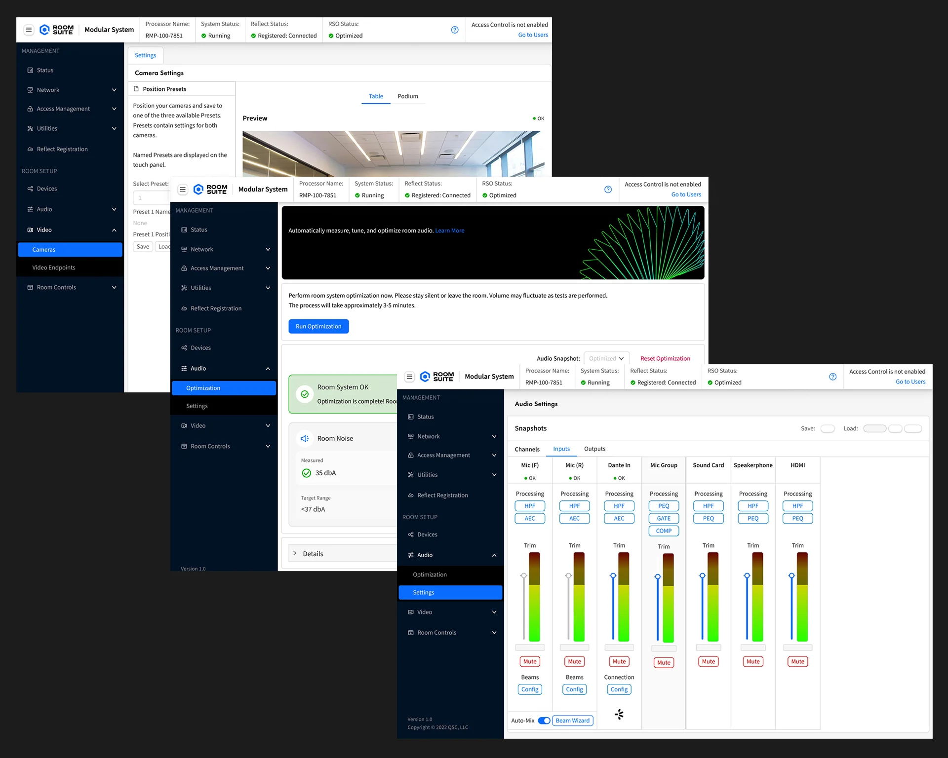 QSYS Interface Everything_you_Want_in_One_Place