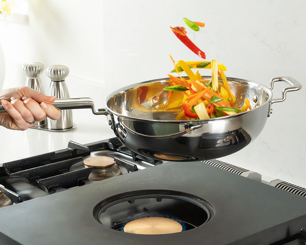 316 Series Wok