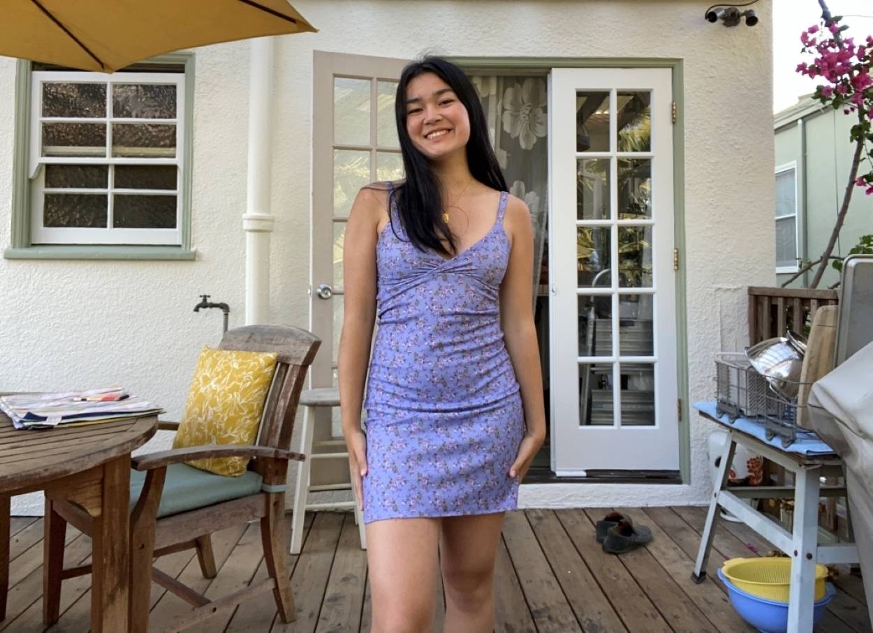 Sewing Helped Me Find My Style and Reduce My Consumption