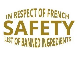 respect of french beauty product