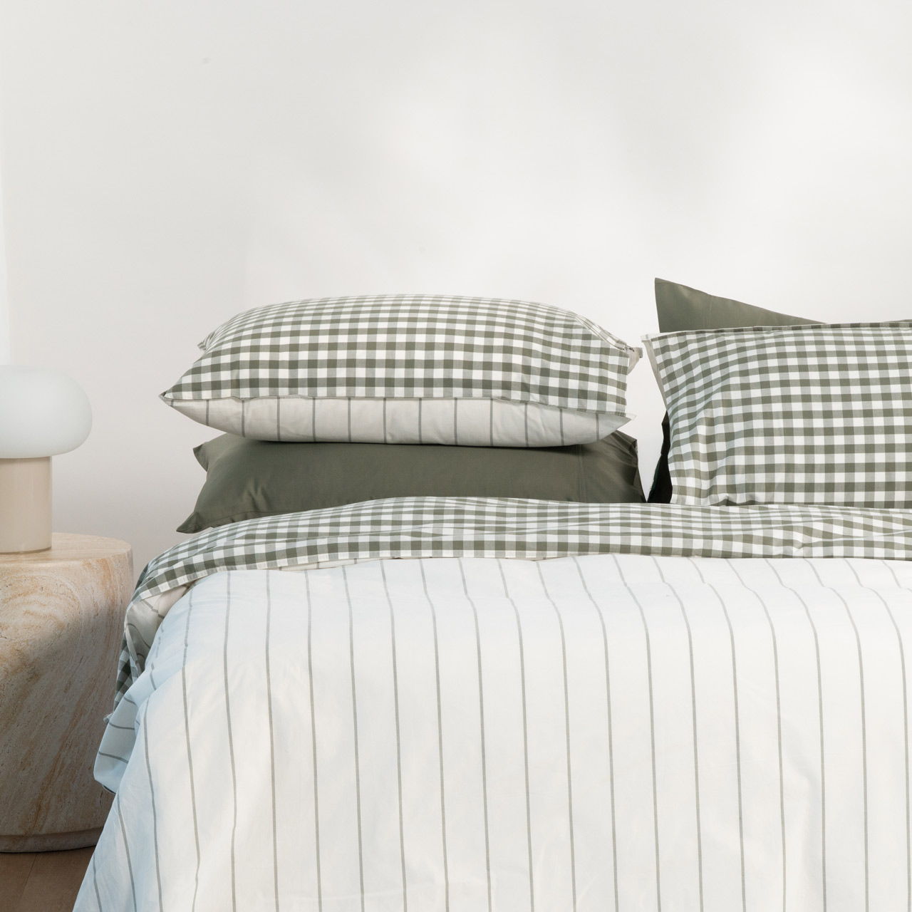 Modella 100% Cotton Bed Linen Collection