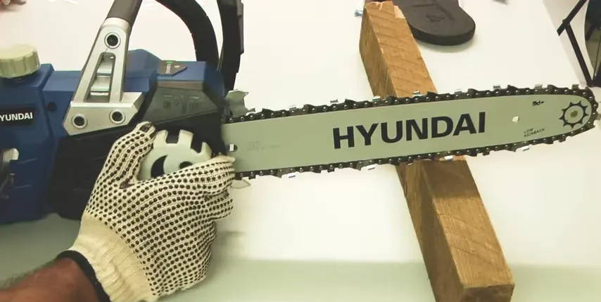 Hyundai ||Chainsaw Sharpening Guide 