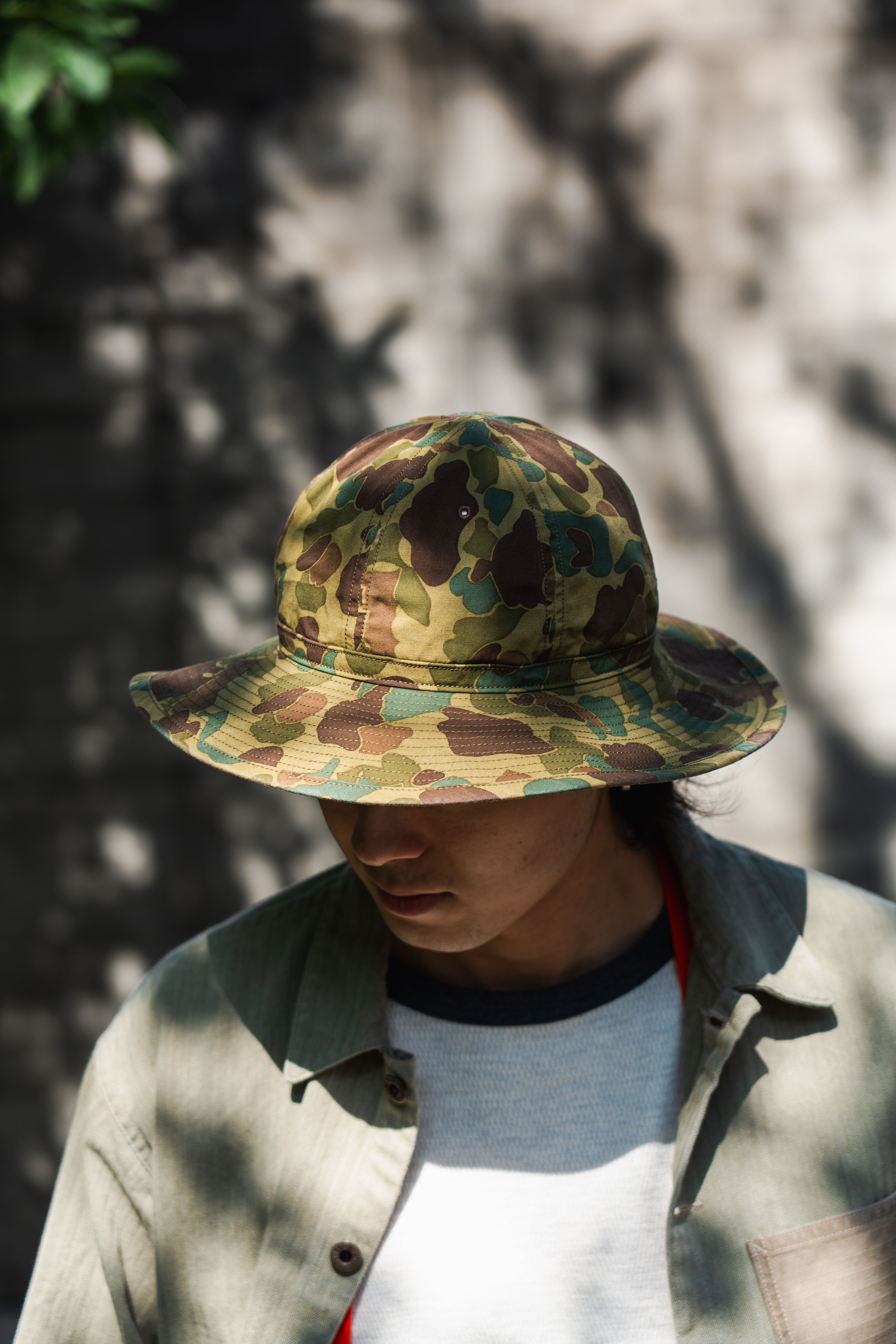 ONLINE STORE EXCLUSIVE DUCK HUNTER CAMO – ナイジェル・ケーボン
