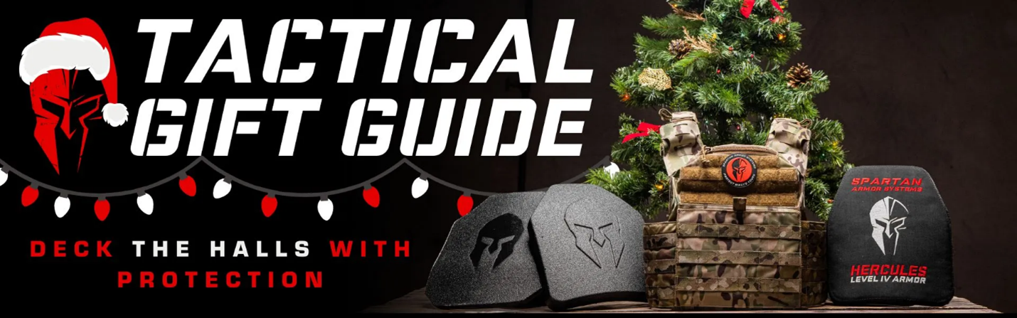 Tactical Gift Guide