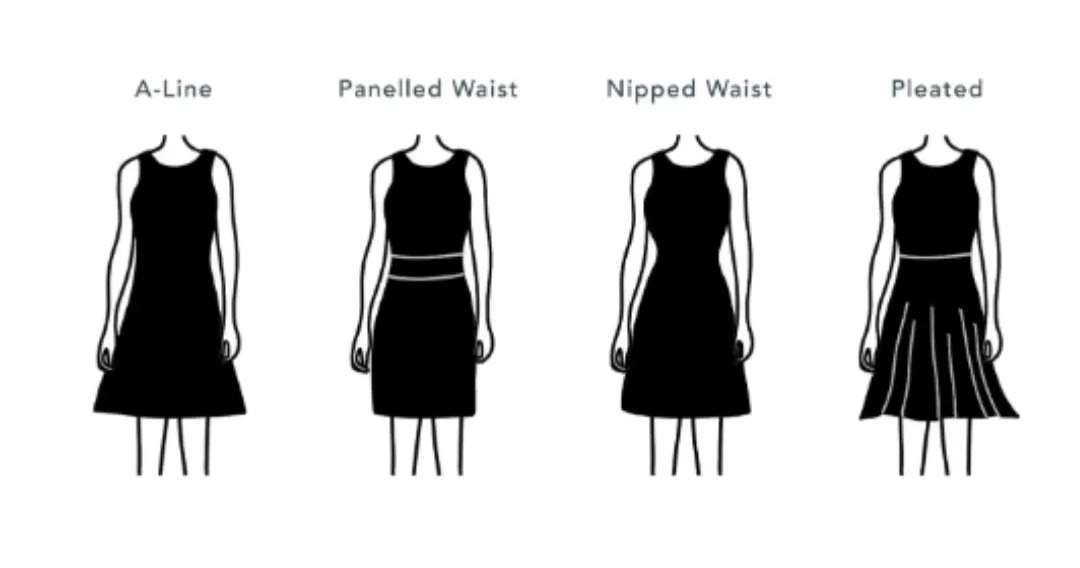The Wardrobe Essentials for Inverted Triangle Shape - Fashion for Your Body  Type