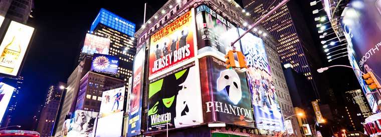 5 ways to get the cheapest Broadway tickets – Mein Trip nach New York