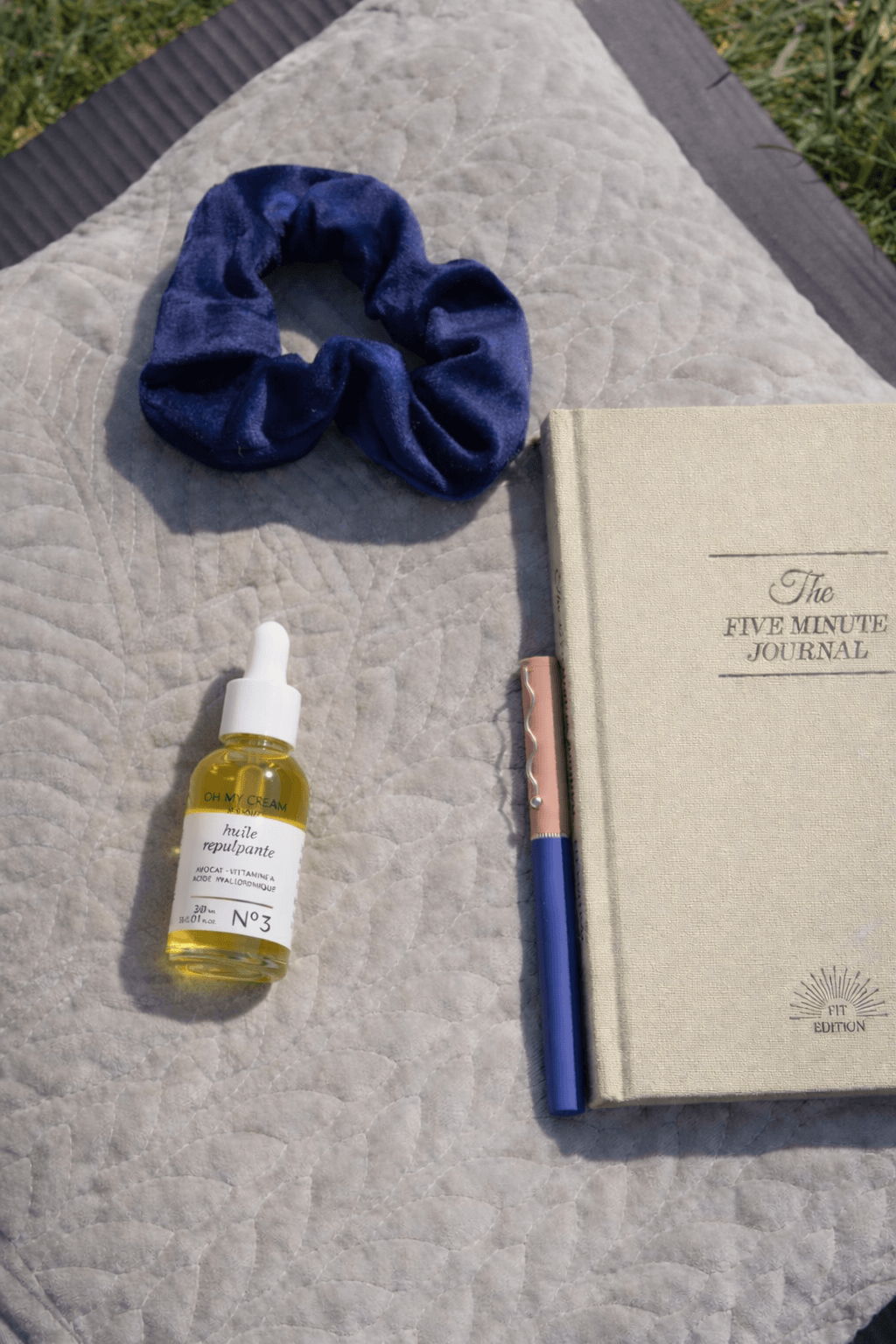 #seo : plumping oil
