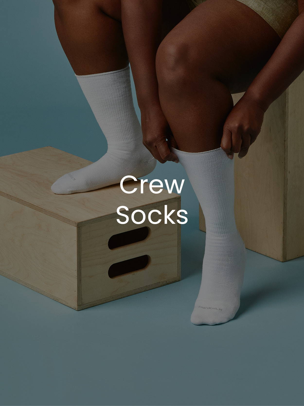 Crew Socks