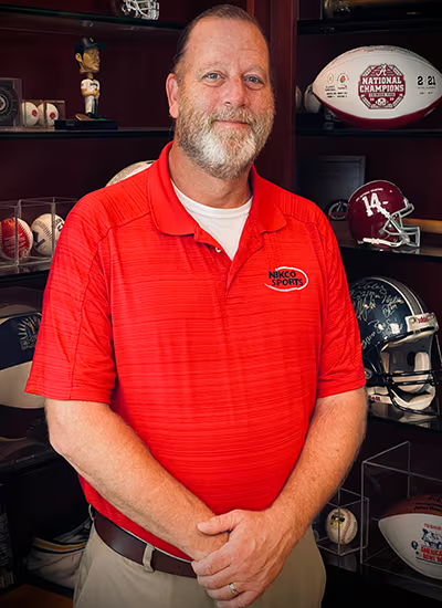 Rick Buchanan