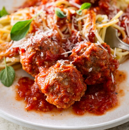 mama mia meatballs