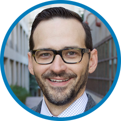 David M. Naeger, MD