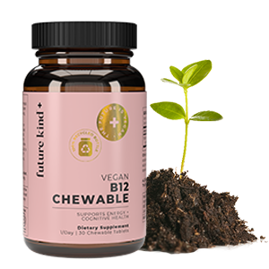 vegan b12 chewable supplement