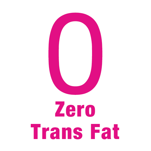 Zero Trans Fat