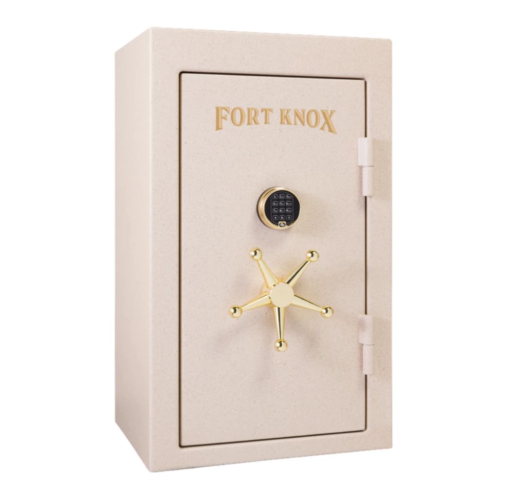 Fort Knox Safes® Treasury Home