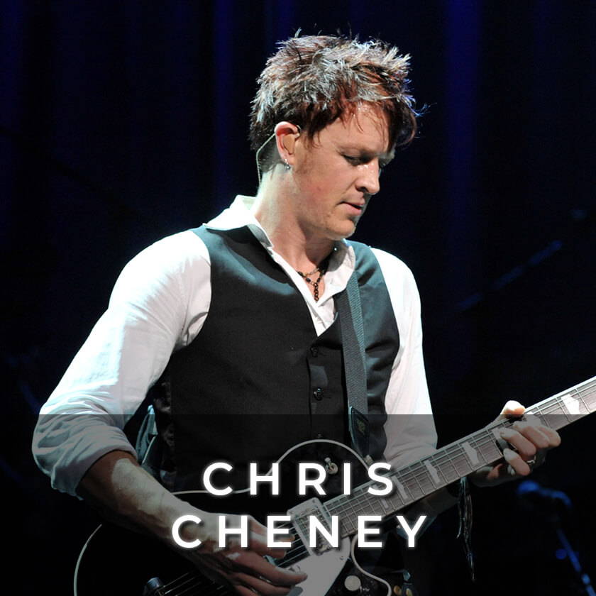 Chris Cheney - The Living End