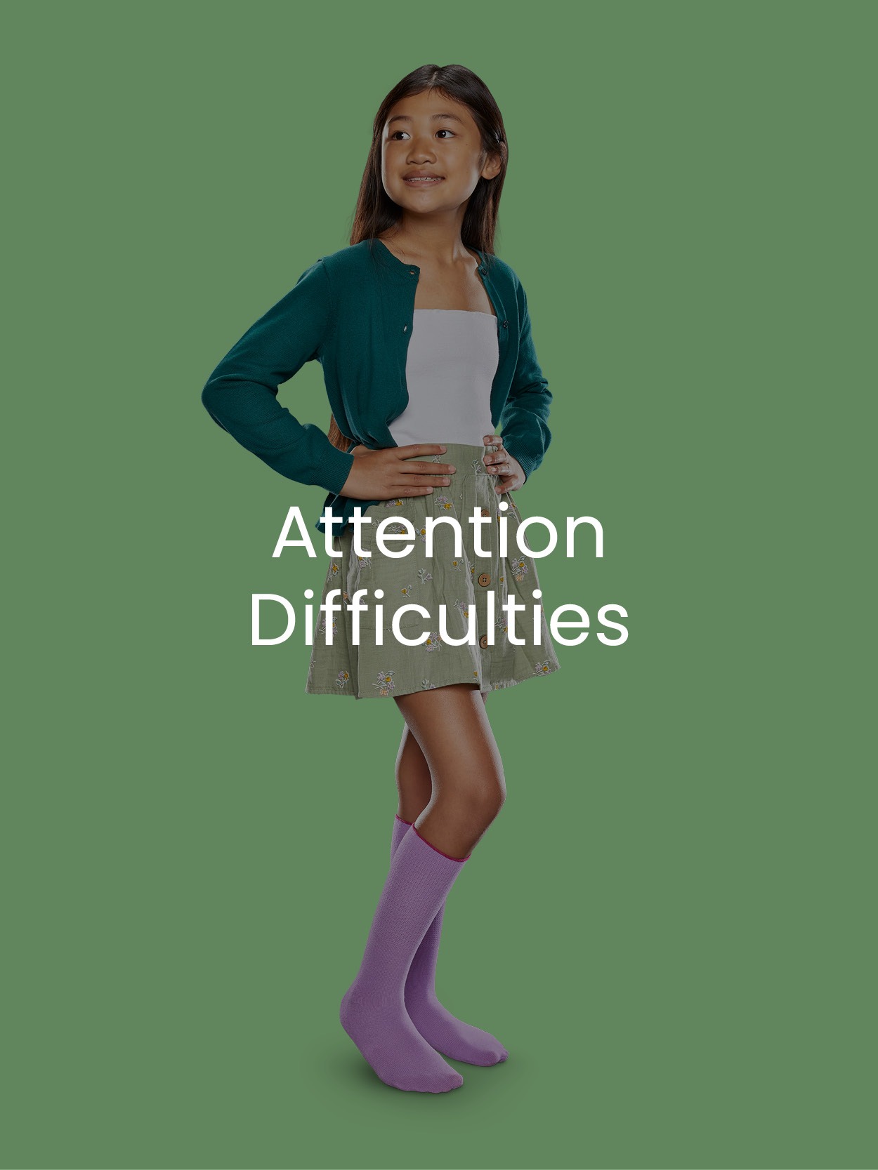 Attention Difficulties