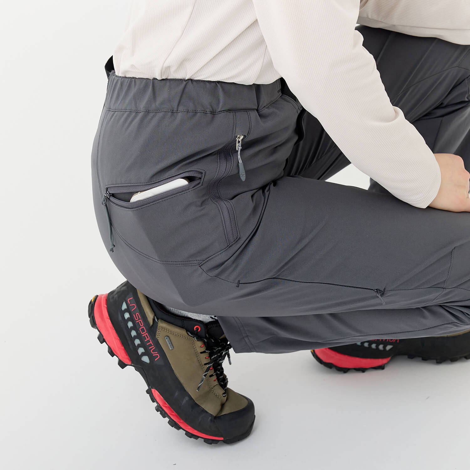 finetrack（ファイントラック）/YAMAP別注カミノパンツ/WOMENS